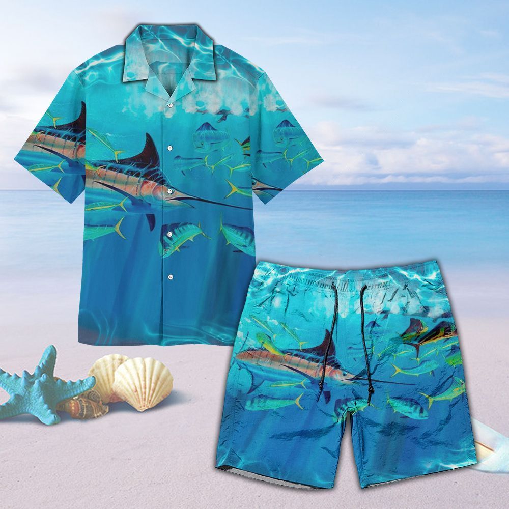 Salt Life Unisex Hawaiian Shirt Beach Sea Creatures Hawaiian Ha41870