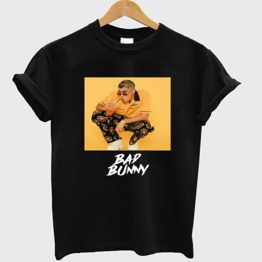 Bad Bunny T-shirt