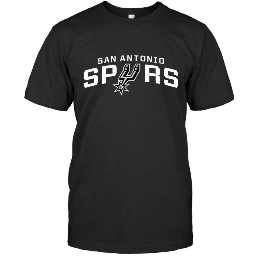 San Antonio Spurs T Shirt men women jersey t shirt By Vevotee Store