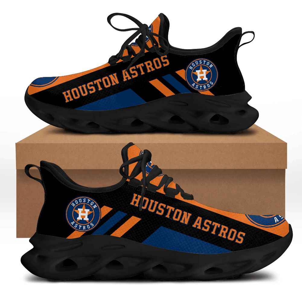 Houston Astros Running Shoes