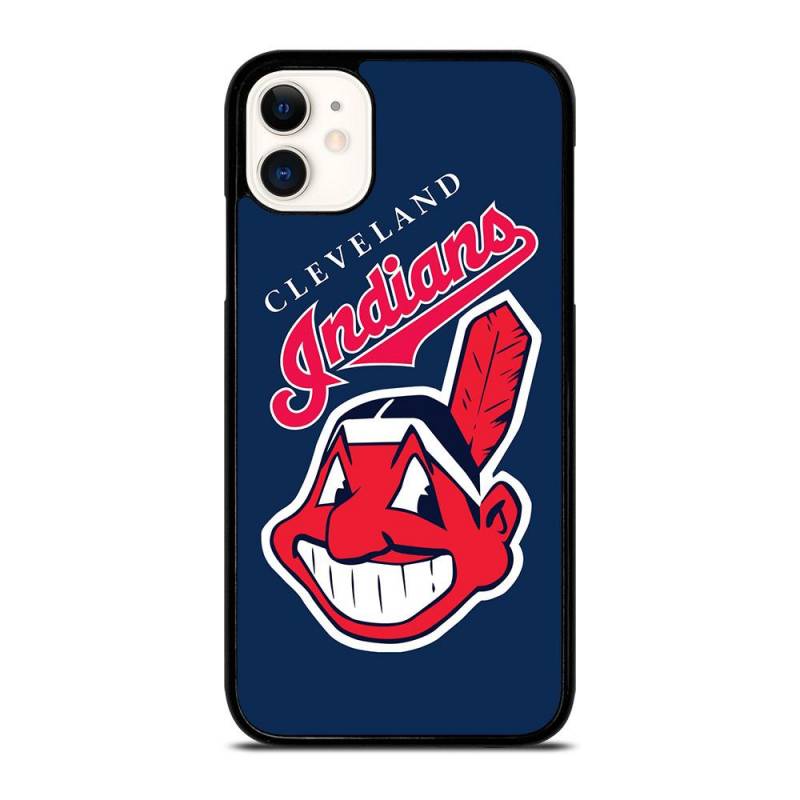 CLEVELAND INDIANS LOGO iPhone 11 Case