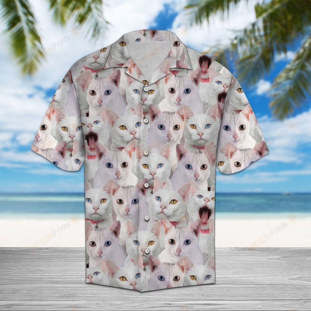 Khao Manee Awesome Hawaiian Shirt Ha110927