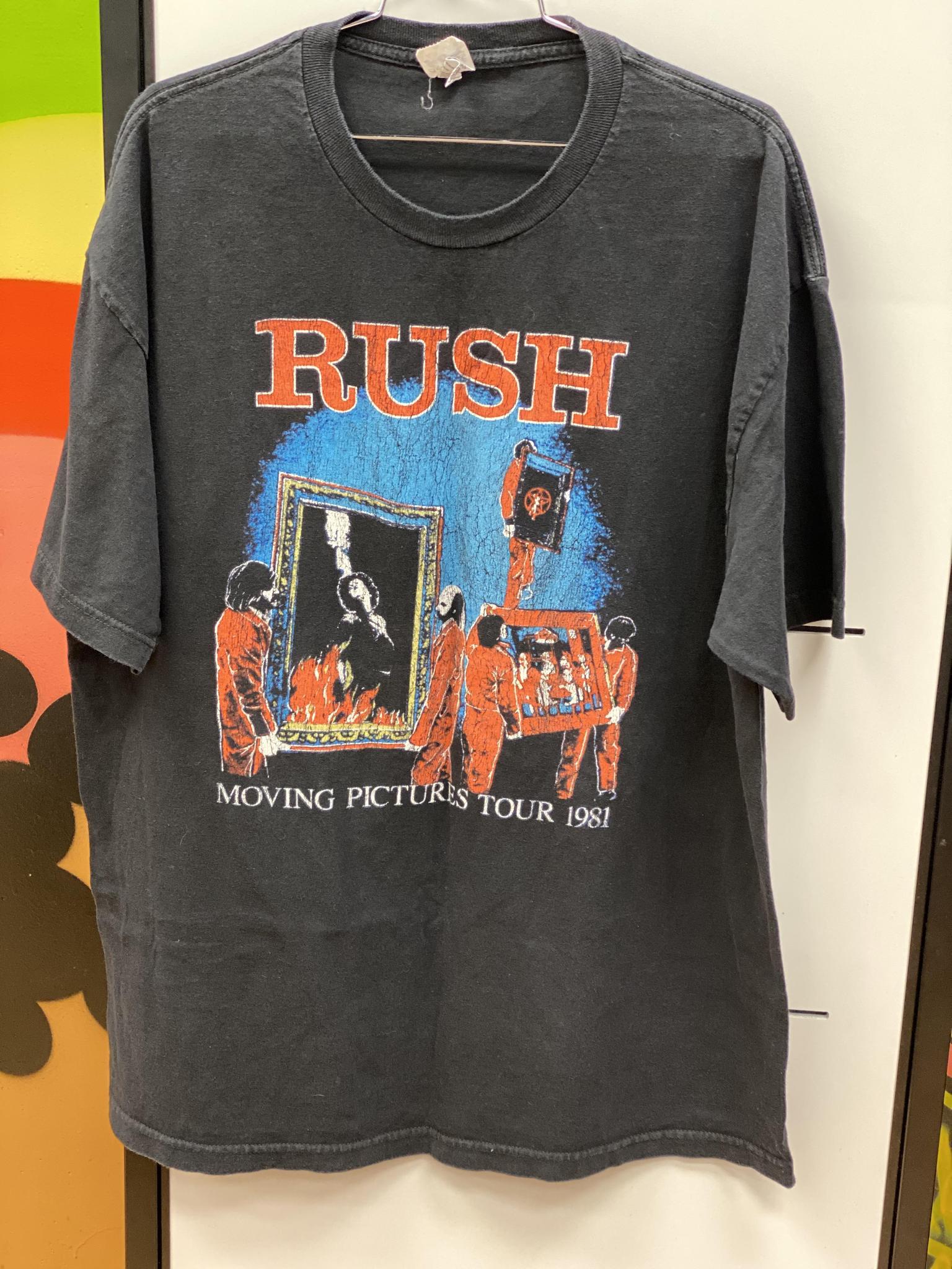 Vintage Rush Tee