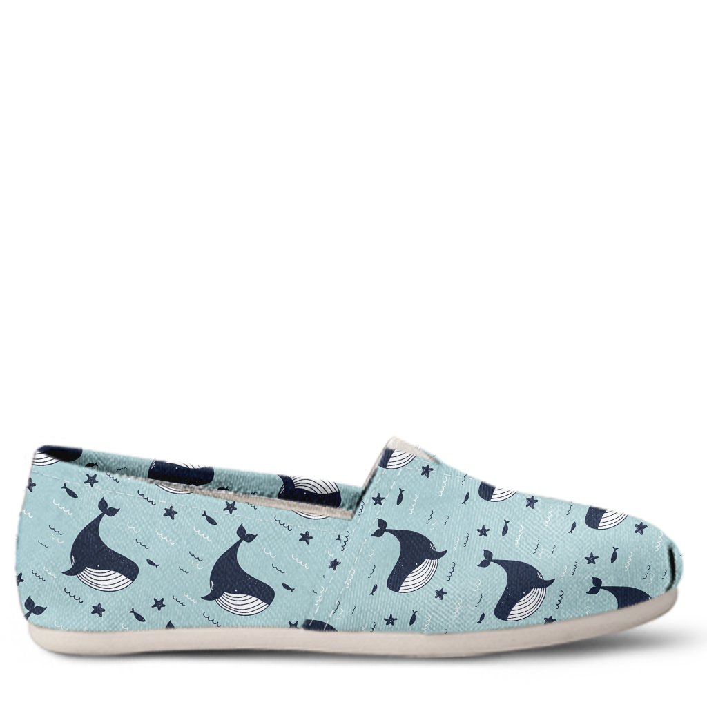 Whale Women’S Slip-On Shoes