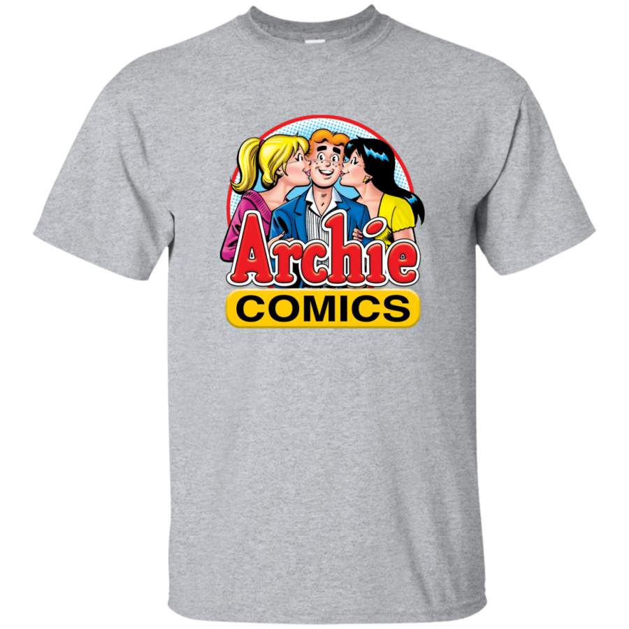 AGR Archie Comics1 Mens Cotton T-Shirt