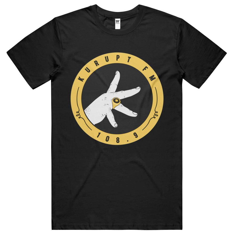 Kurupt Fm Logo T Shirts