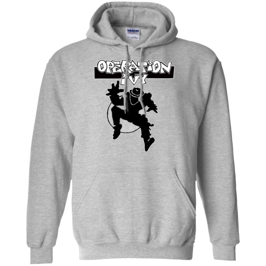 Operation Ivy Pullover Hoodie