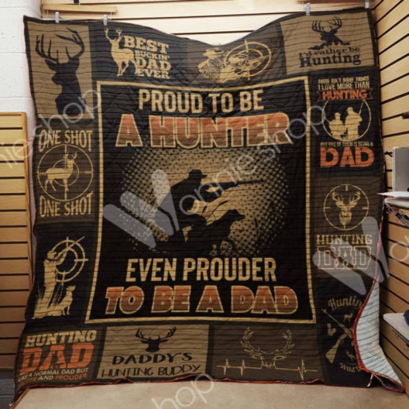 Hunting Dad Blanket JN2902 85O36