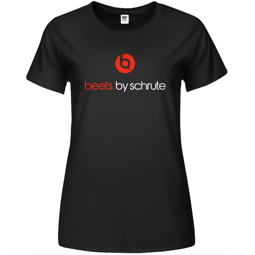 Beets By Schrute Premium Womens T Shirts