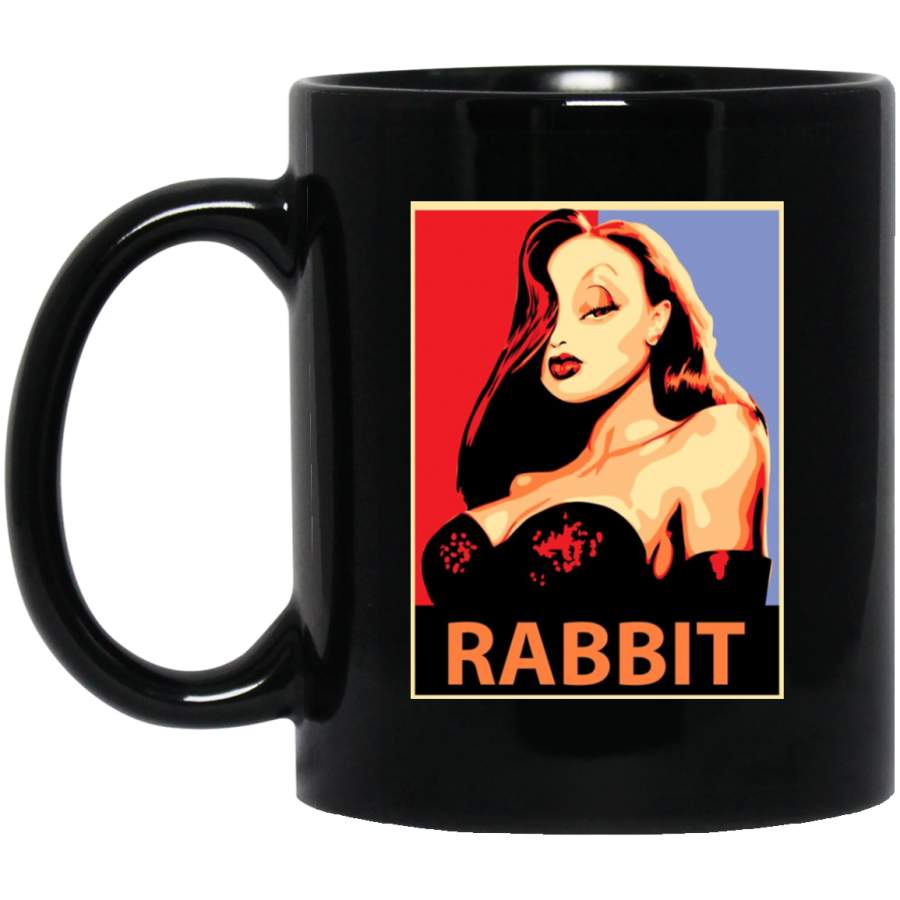 Jessica Rabbit 11 oz Mug