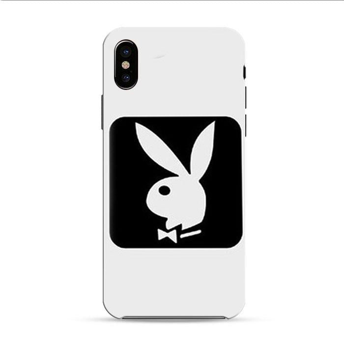 Rabbit Head Iphone Xr 3D Case | Black