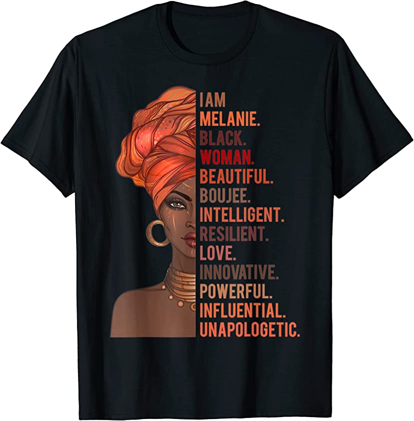 Pride Melanin T-Shirt