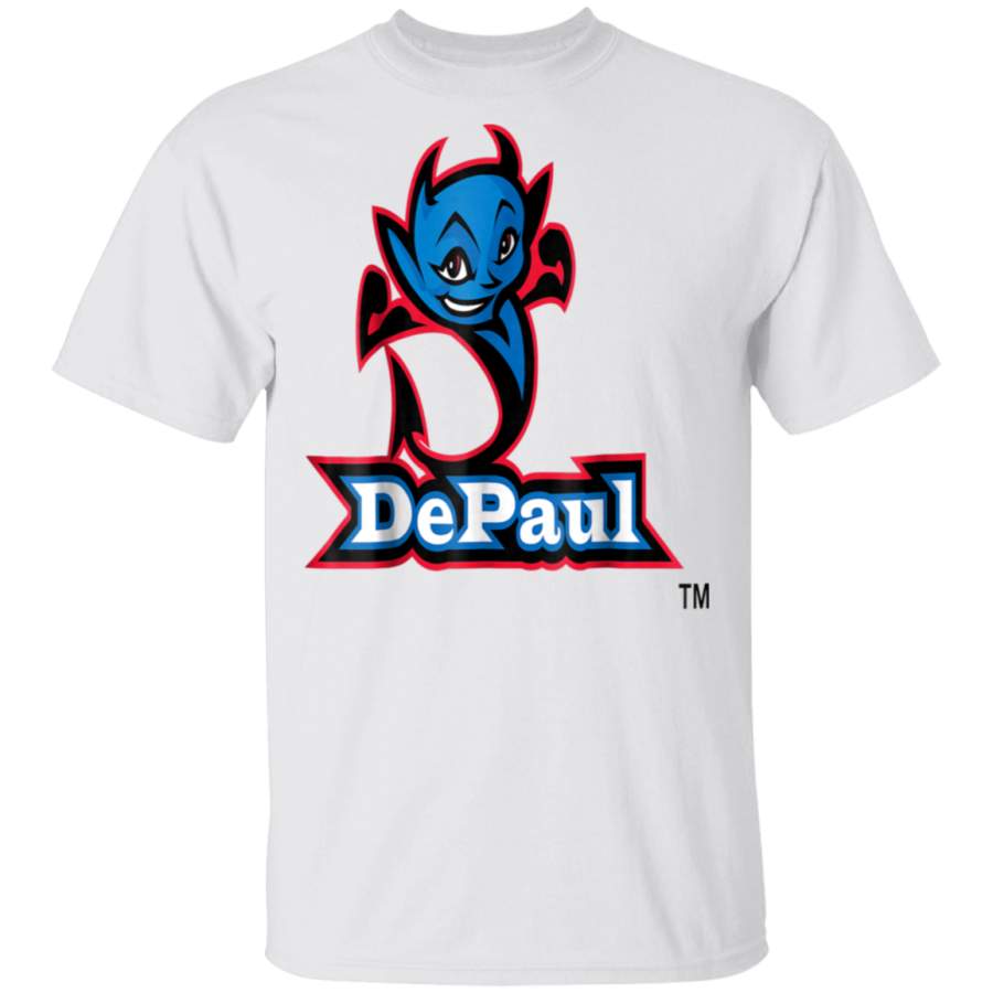 Depaul University Bulldogs Kids T shirt