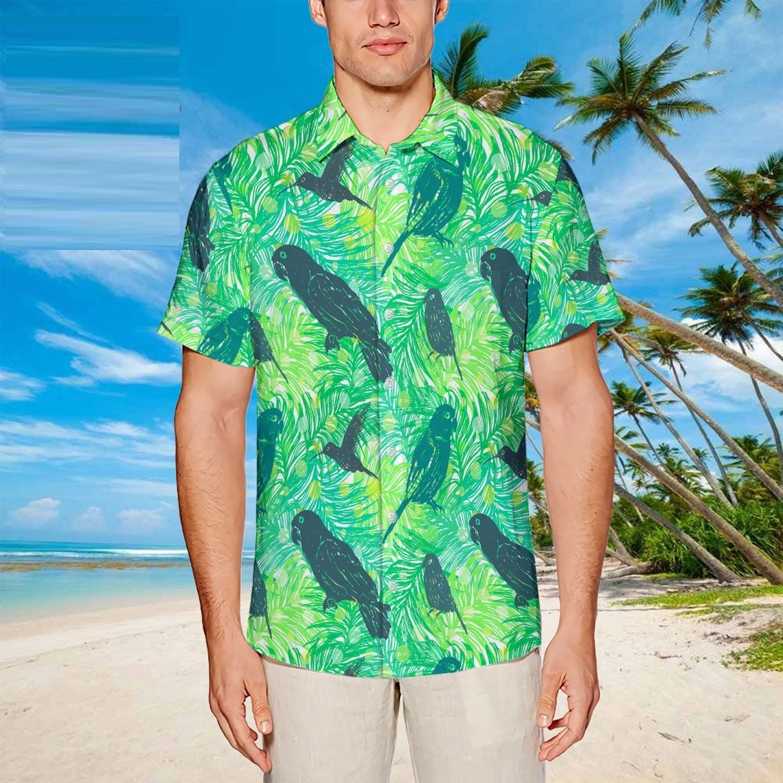 Hawaii Shirt Made In Summer Beach Shirts 109 Ha7778