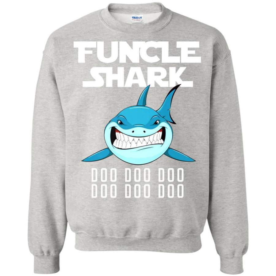 AGR Funcle Shark Sweatshirt