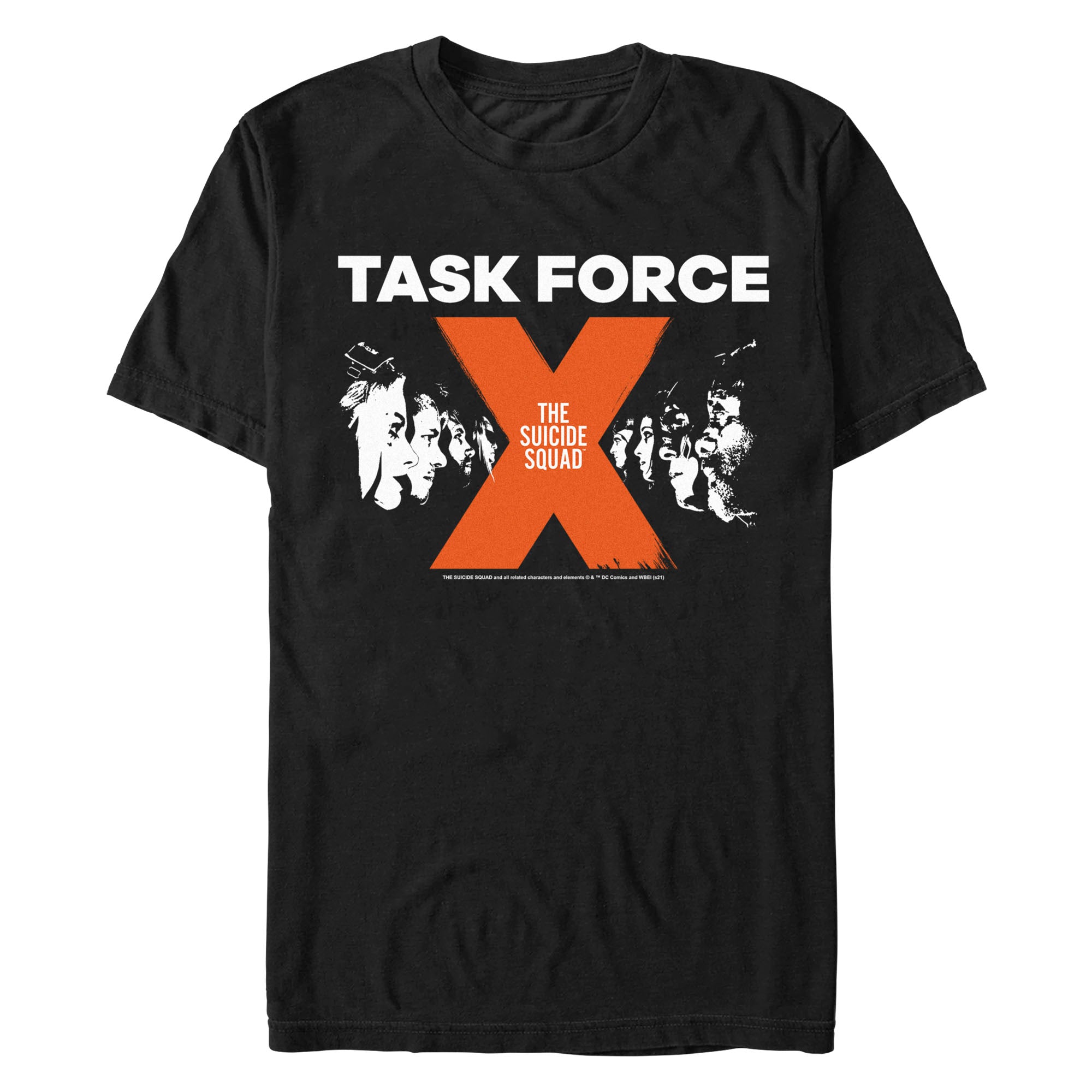 The Suicide Squad Men’S Task Force X  T-Shirt