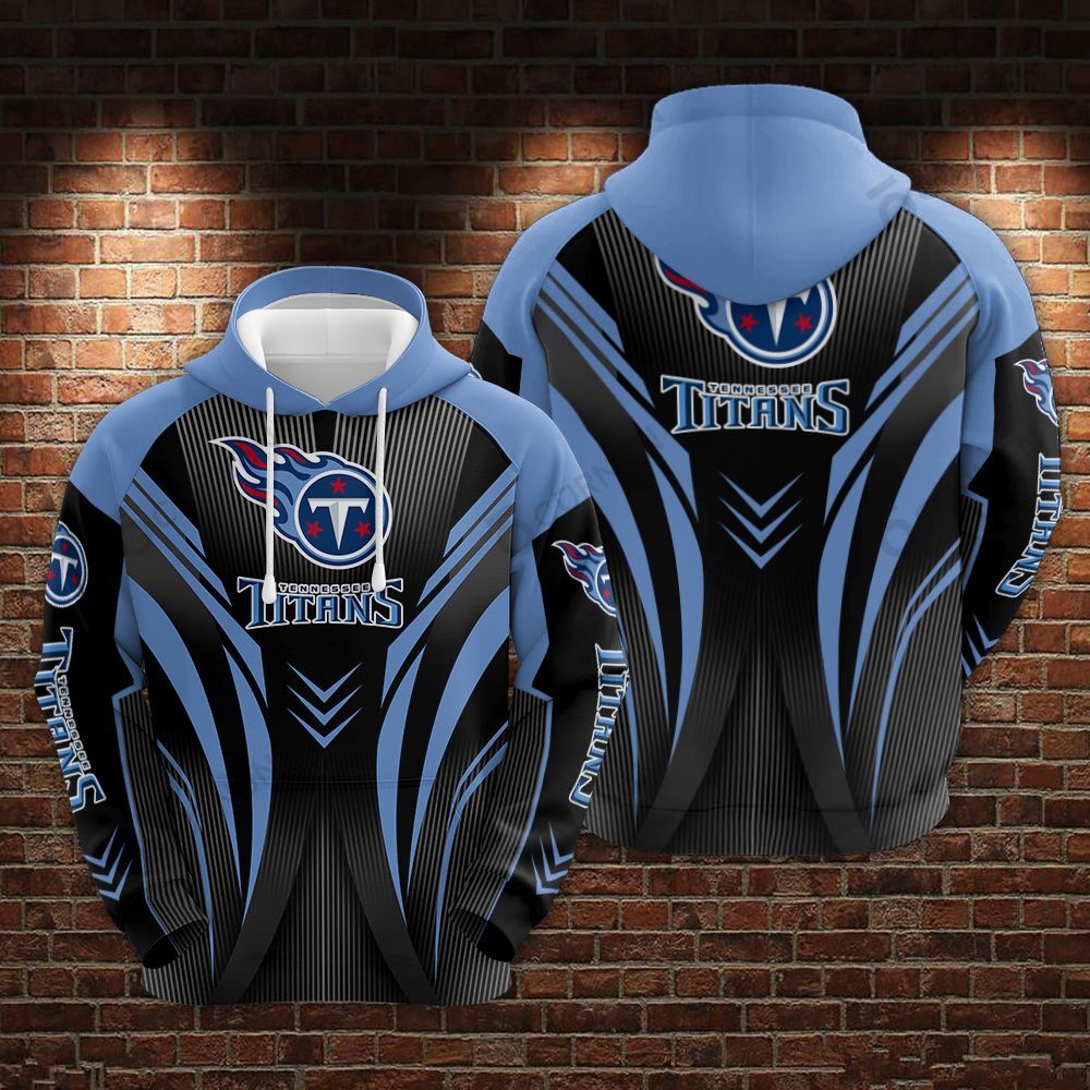 Tennessee Titans Limited Hoodie | Jogger S034