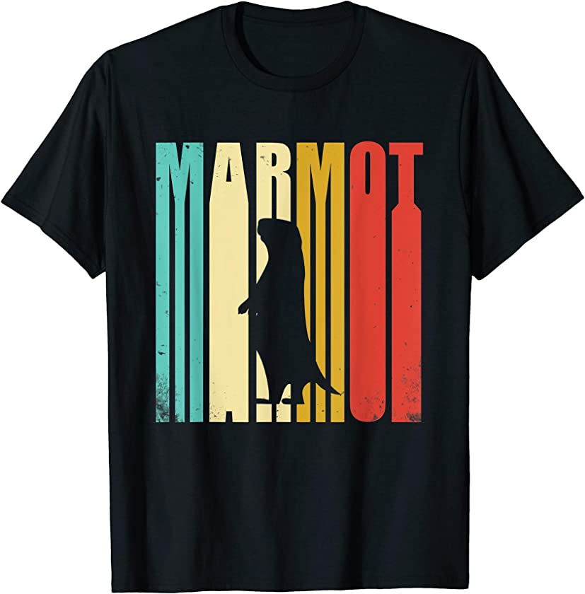 Vintage Marmot Shirt