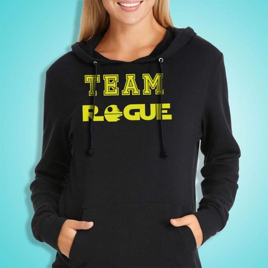 Team Rogue Women’S Hoodie