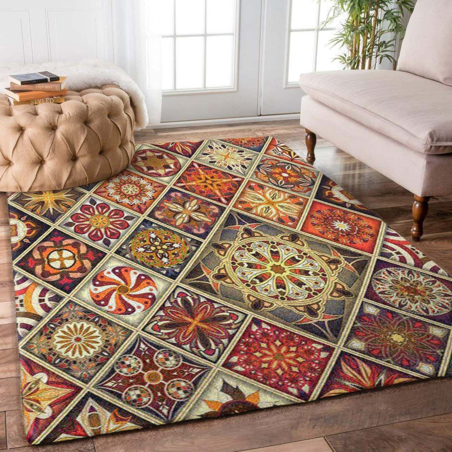 American Style Vintage CLP1610046TM Rug