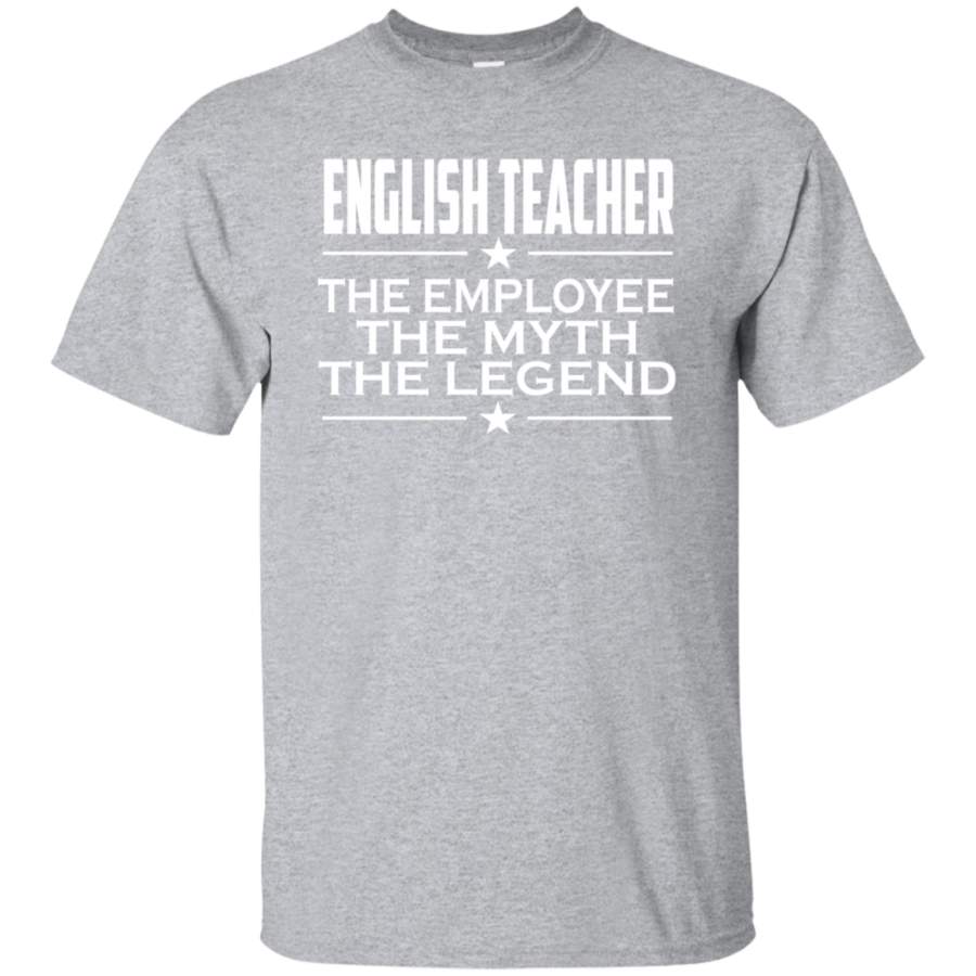 English Teacher Shirt – English Teacher Tee – Coworker Gift – Statement Shirt – Tshirt With Saying – Teacher Legend English Teacher Shirt – English Teacher Tee – Coworker Gift – Statement Shirt – Tshirt With Saying – Teacher Legend