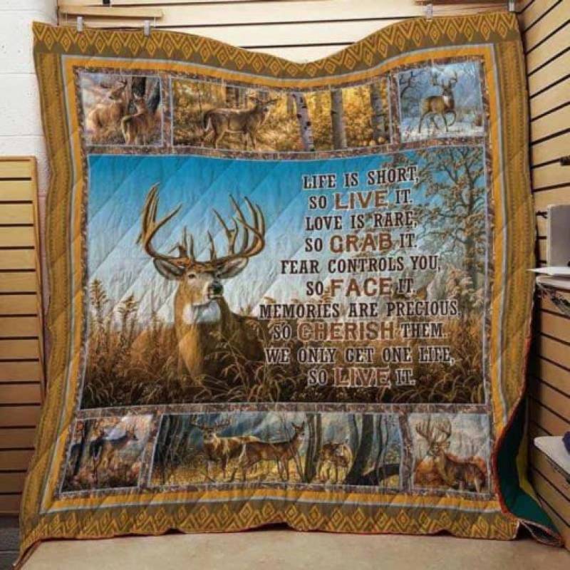 Hunting J0902 85O38 Blanket