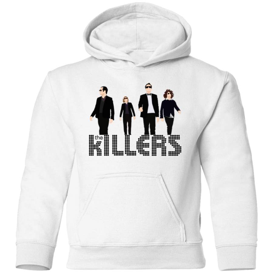 AGR The Killers1 Toddler Pullover Hoodie