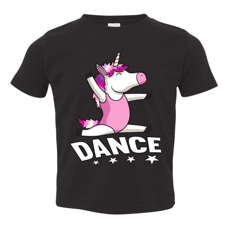 Cute Dance Unicorn Tshirt Dance T Shirts