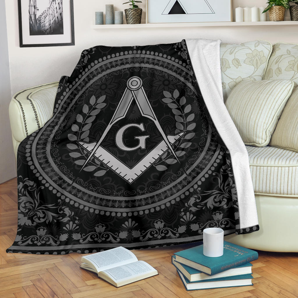 Wonderprint Blanket Masonic Blanket Lt10