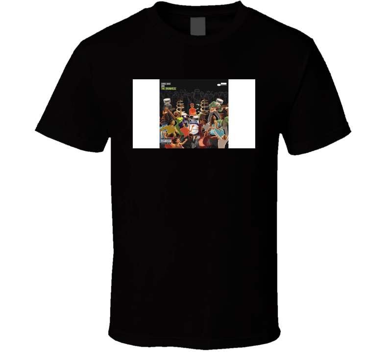 Chris Dave And The Drumhedz Chris Dave And The Drumhedz Shirt Gift Trending Design T Shi Shirt