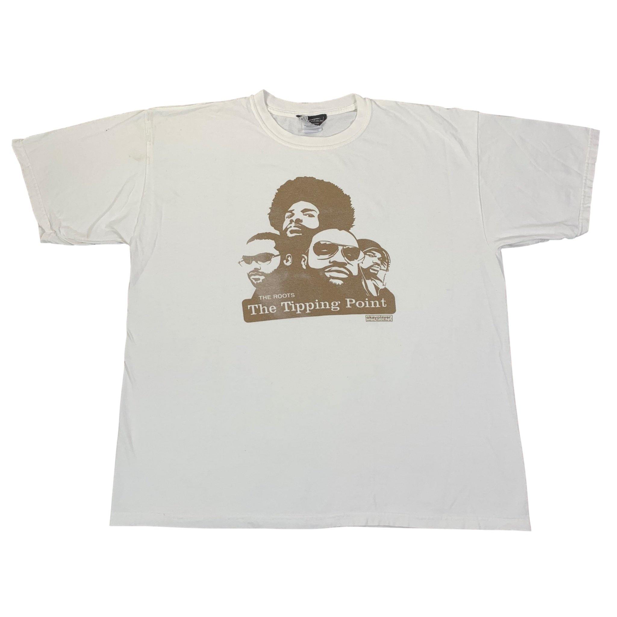 Vintage The Roots “The Tipping Point” T-Shirt