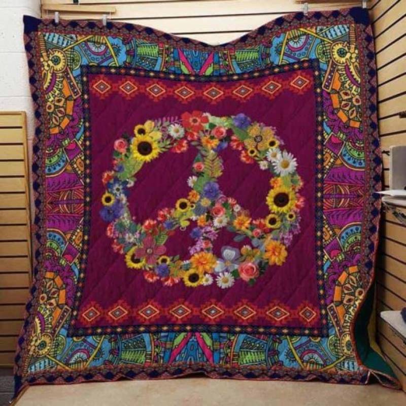 Hippie #1114-6 HT-NT Blanket