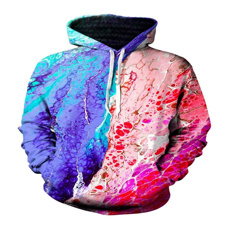 At The Beach Unisex Men/Women All-Over Print 3D Hoodie