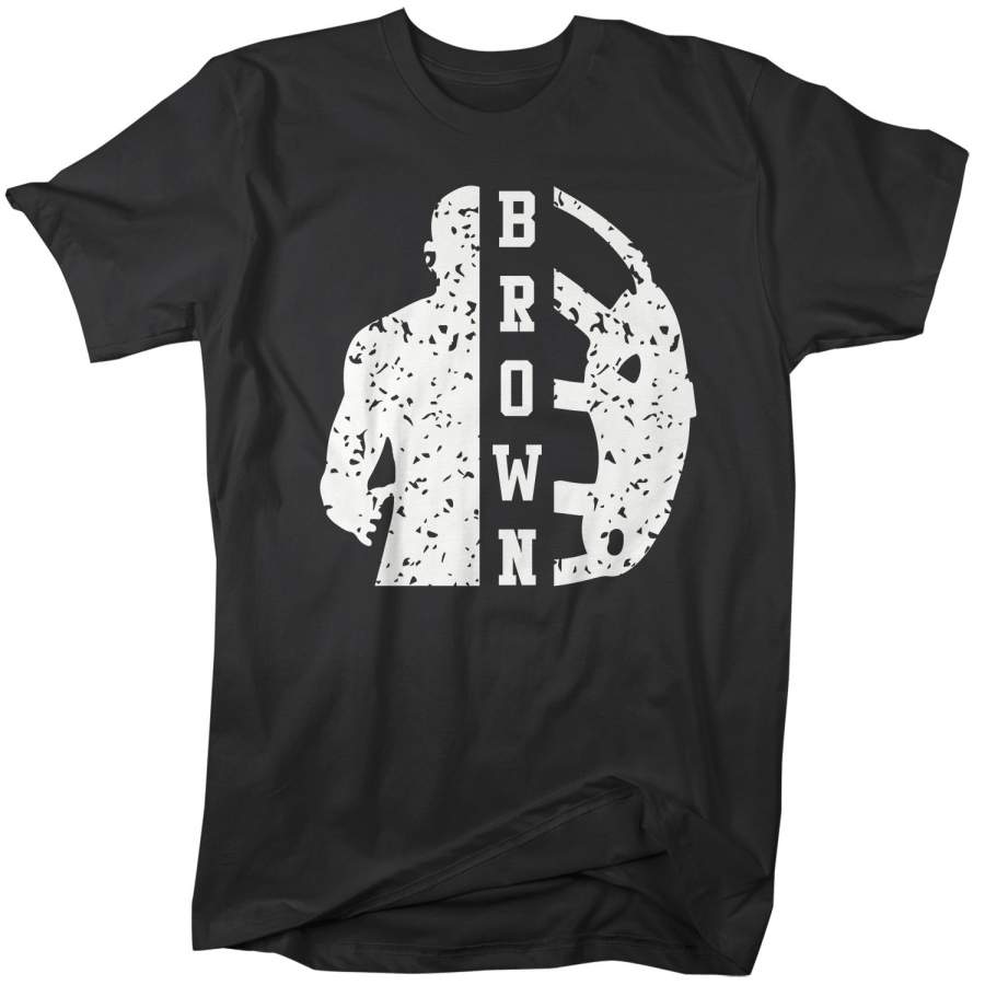Men’s Personalized Wrestling T Shirt Custom Wrestling Shirts Wrestling Dad T Shirt Personalized Shirts