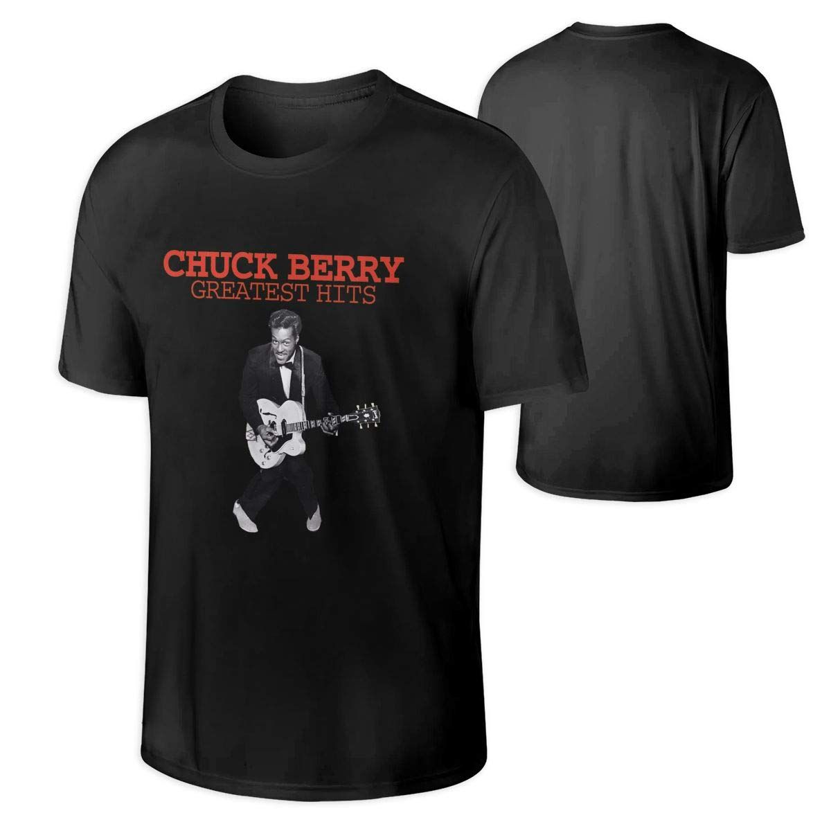 Chuck Berry The Great Twenty-Eight Fashionable Hip Pop