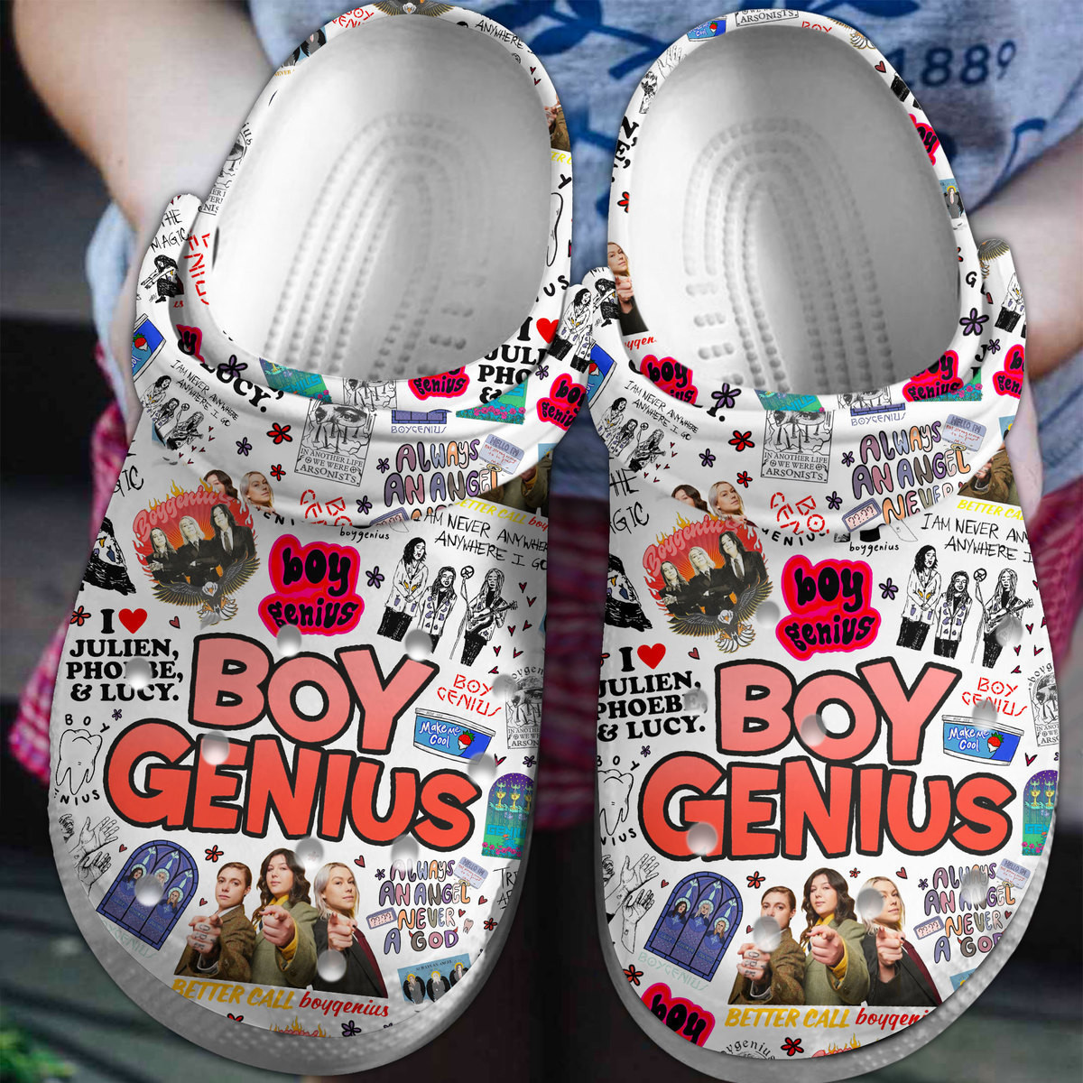 Boygenius Crocss Clogs For Men Women And Kid Ay4Pbpn6