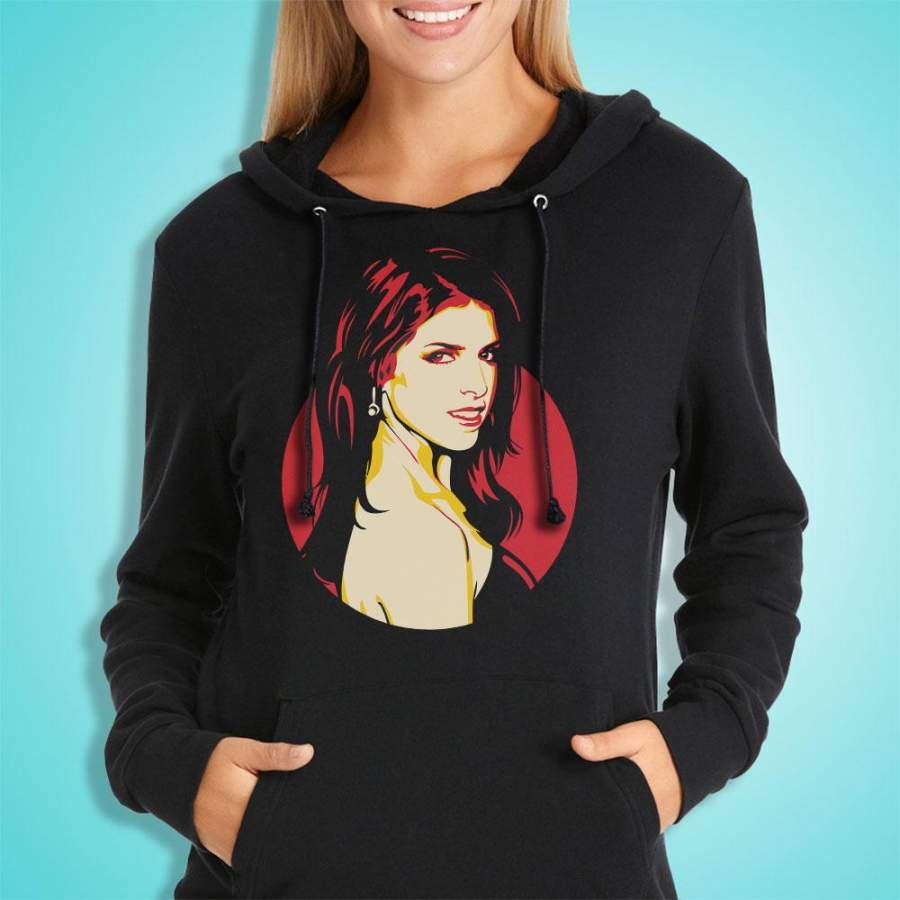 Anna Kendrick Women’S Hoodie