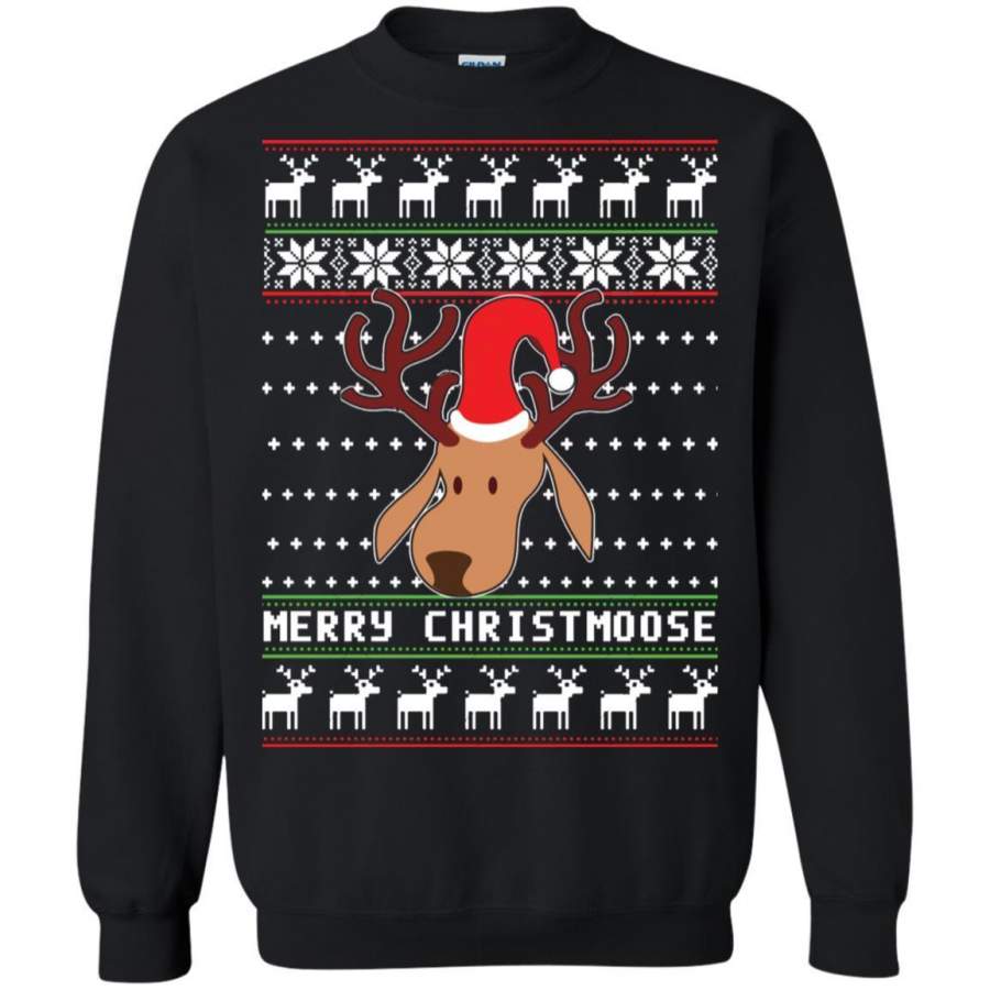 AGR Merry Christmoose Ugly Sweater