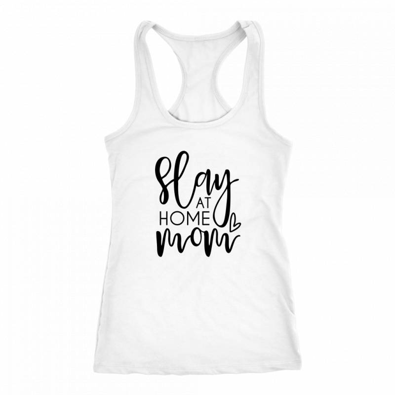 Slay At Home Mom Tank – Amelio Shop