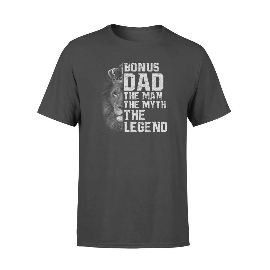 Dad The Lion The Man The Legend Shirt – Dad Shirt