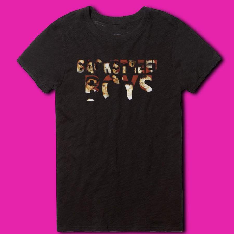 Backstreet Boys Women’S T Shirt