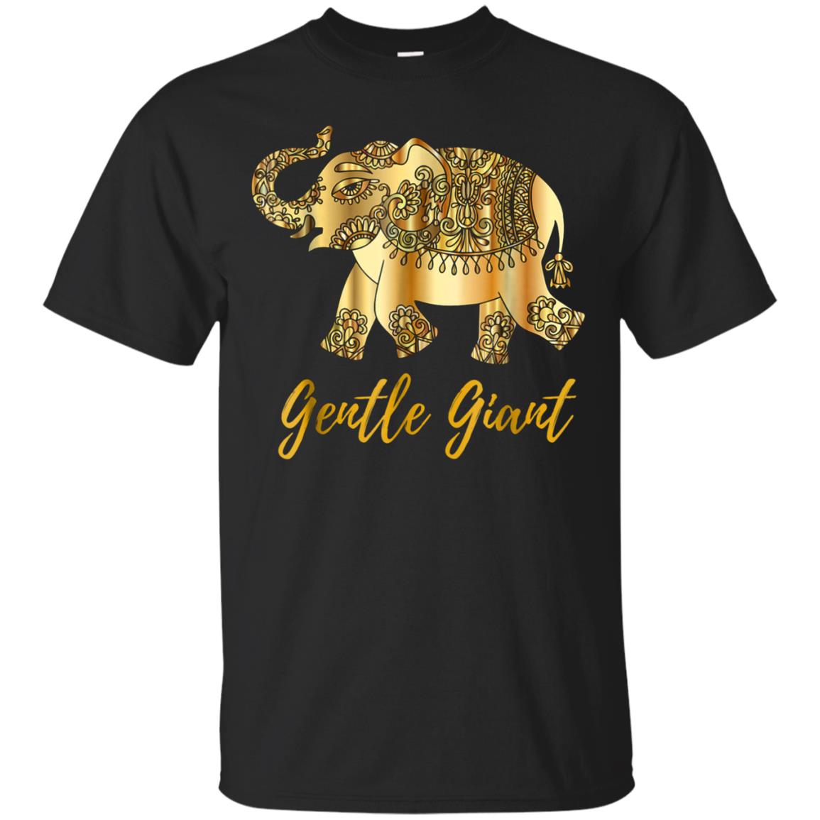 Shiny Elephant T-Shirt for Men and Women