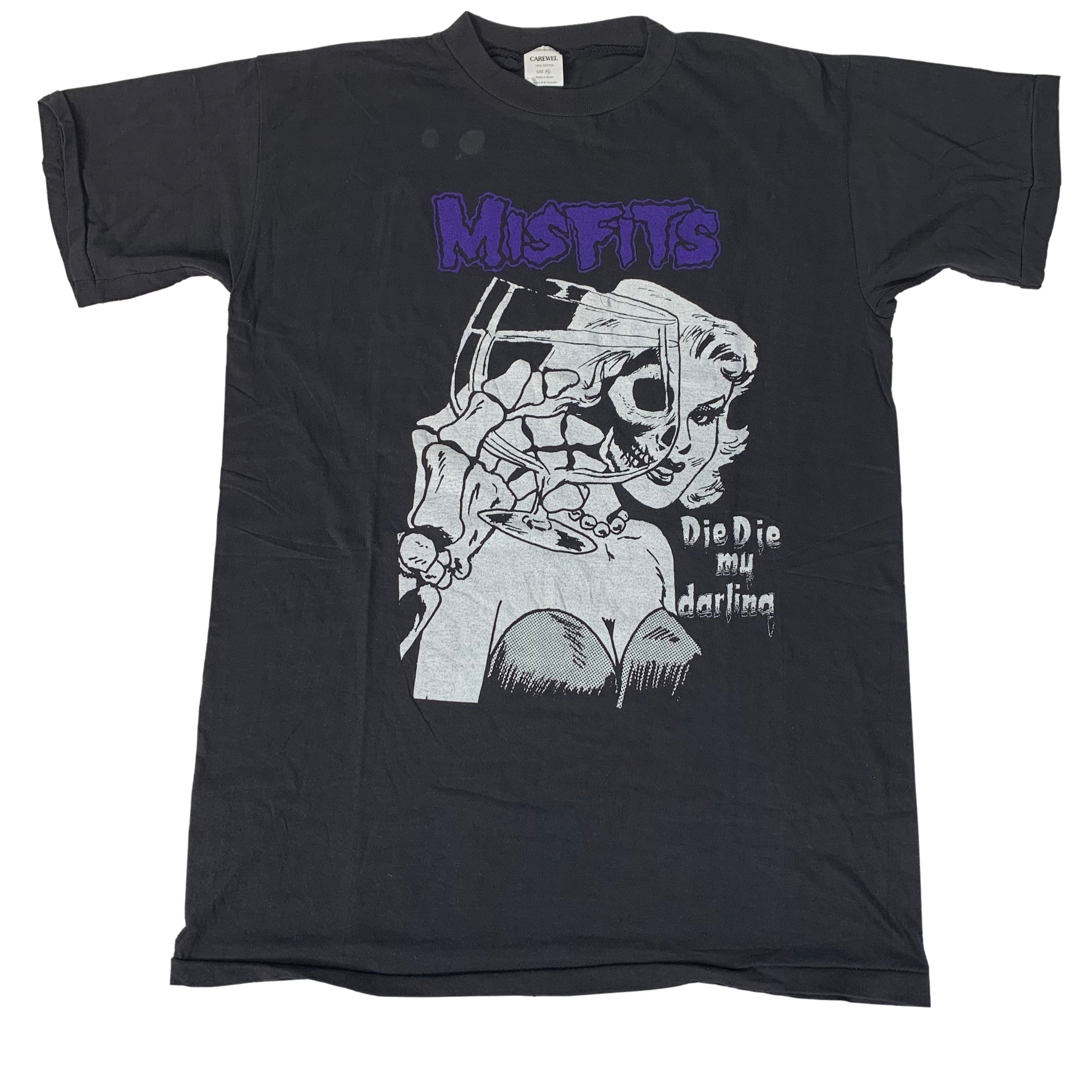 Vintage Misfits “Die Die My Darling” T-Shirt