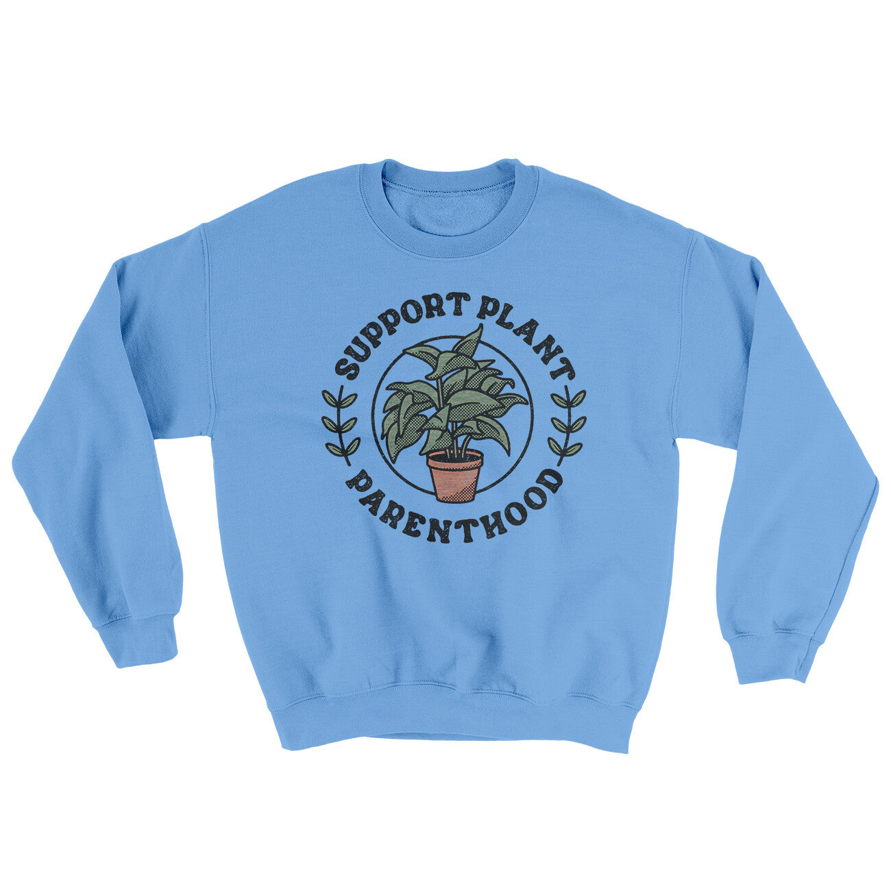 Support Plant Parenthood Ugly Sweater