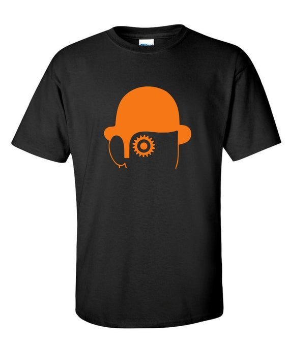 Clockwork Orange Cult 70S Movie Retro Shirt