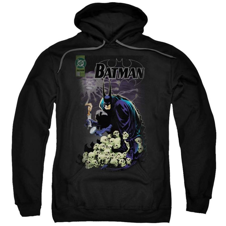 Batman – Cover #516 Adult Pull Over Hoodie