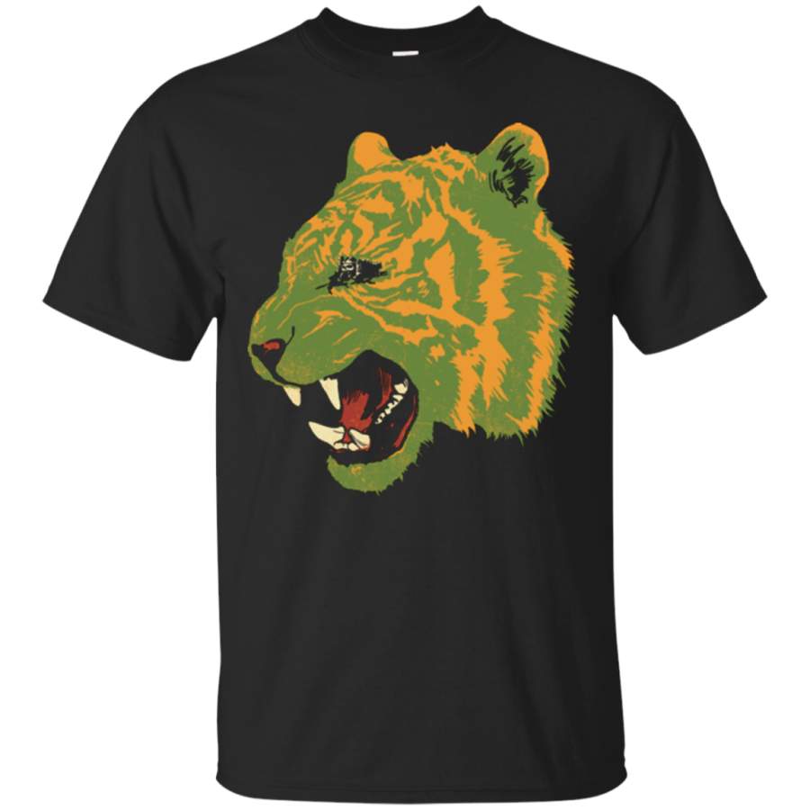 Eye Of The Tiger T-Shirt