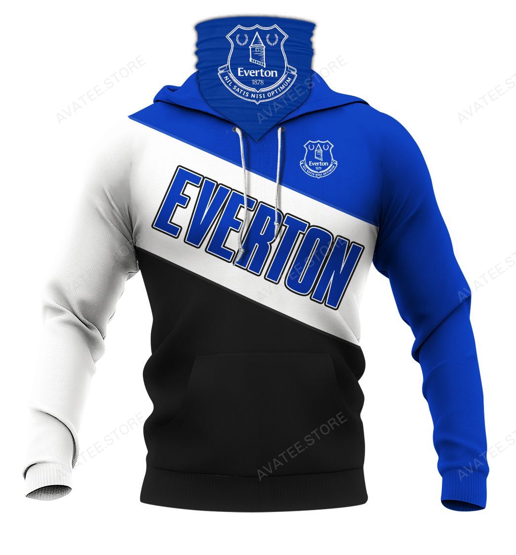 08Everton008 | CUSTOMIZE YOUR NAME & NUMBER | HOT SALE 3D PRINTED