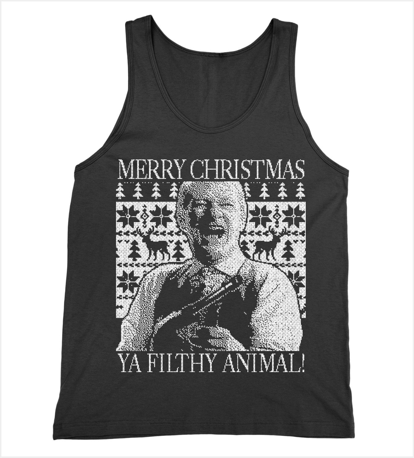 Ya Filthy Animal ’Home Alone’ Tank