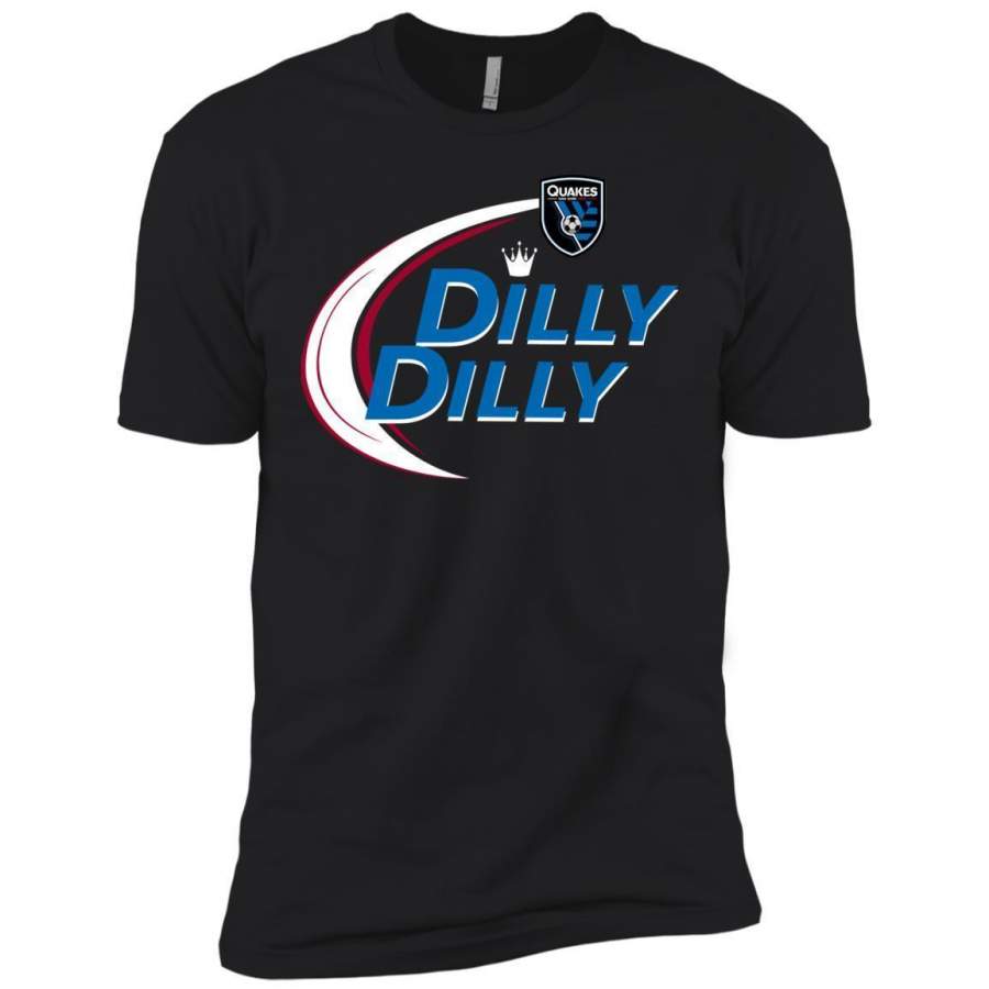 AGR Dilly Dilly San Jose Earthquakes Sport Premium T-shirt